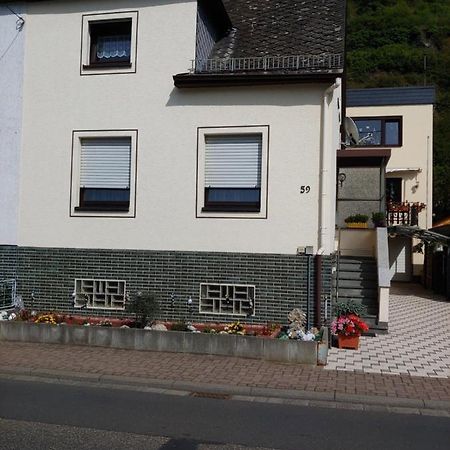 Gaestehaus Rheinburgenblick Kestert المظهر الخارجي الصورة