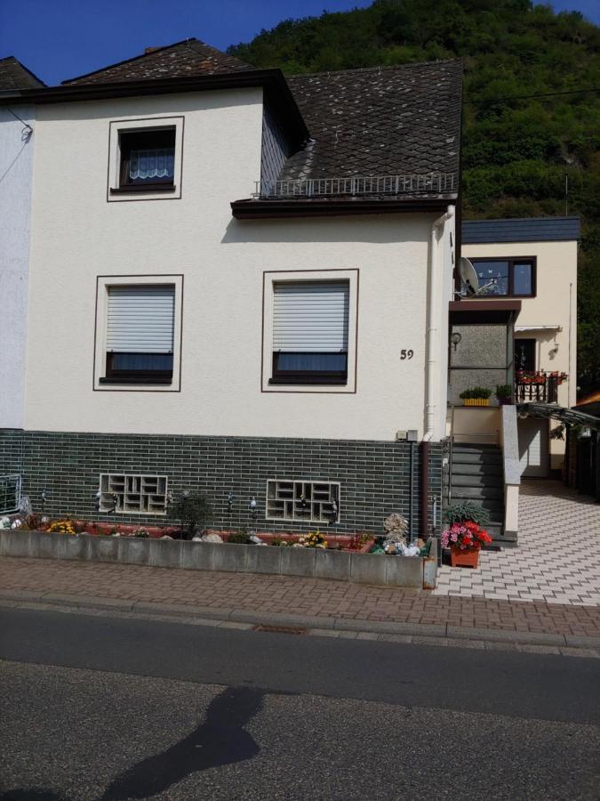 Gaestehaus Rheinburgenblick Kestert المظهر الخارجي الصورة