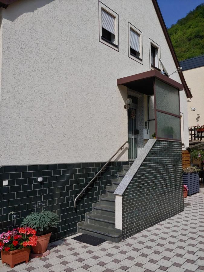 Gaestehaus Rheinburgenblick Kestert المظهر الخارجي الصورة
