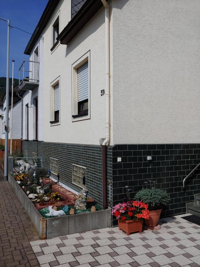 Gaestehaus Rheinburgenblick Kestert المظهر الخارجي الصورة